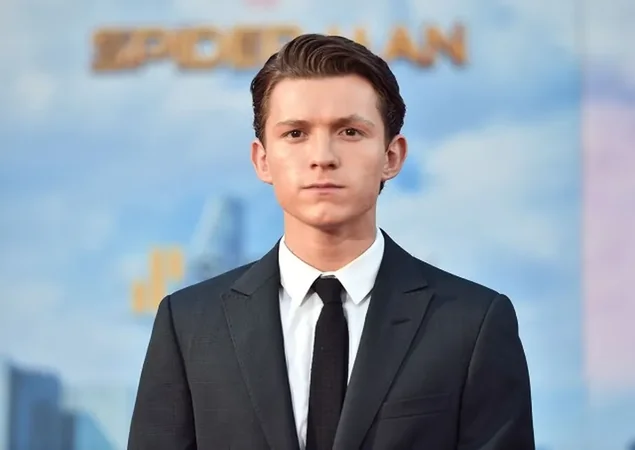 Tom Holland, "Partner" adlı gerilim filminde başrol oynayacak.