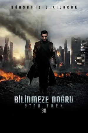 Star Trek: Bilinmeze Doğru