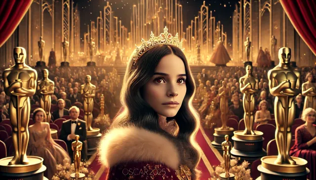 Film "Emilia Perez", 2025 Oscar Ödülleri'nde en fazla adaylık alan yapım oldu.