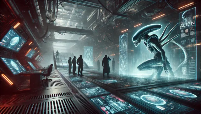 "Alien: Romulus" filminin yönetmeni devam planları hakkında konuştu.