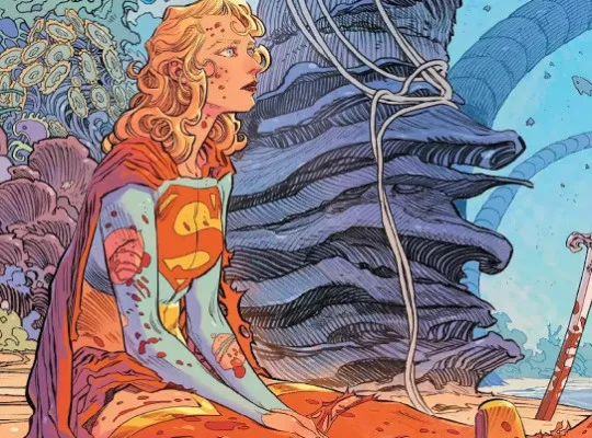 “Supergirl: Woman of Tomorrow” filminin çekimleri başladı.