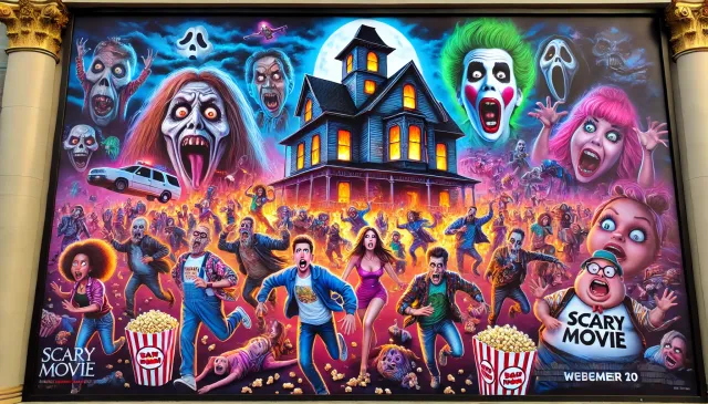 Korku parodisi “Scary Movie”nin yeniden başlatılacağı tarih açıklandı.