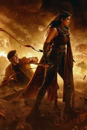 Lokah Chapter 1: Chandra